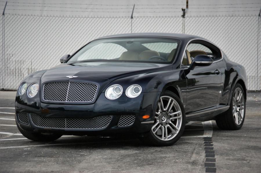  Bentley Continental GT Series 51 2010 года  (фото 26 из 67)